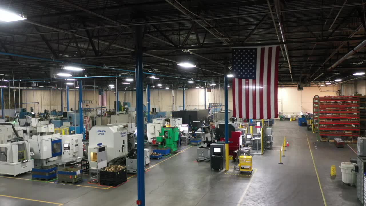 PAI Industries, Inc. Manufacturing Heavy Duty Truck Parts